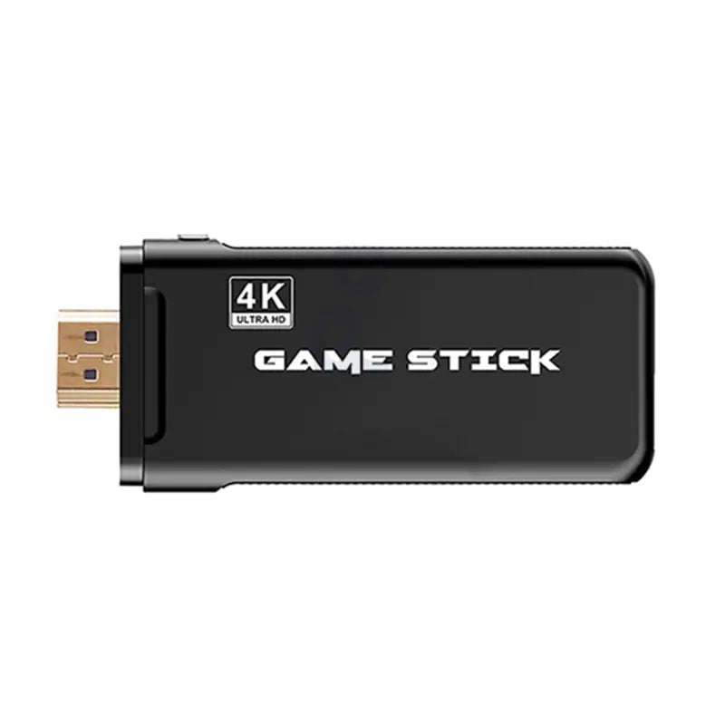 4K HDMI TV Game Stick with Wireless Controller