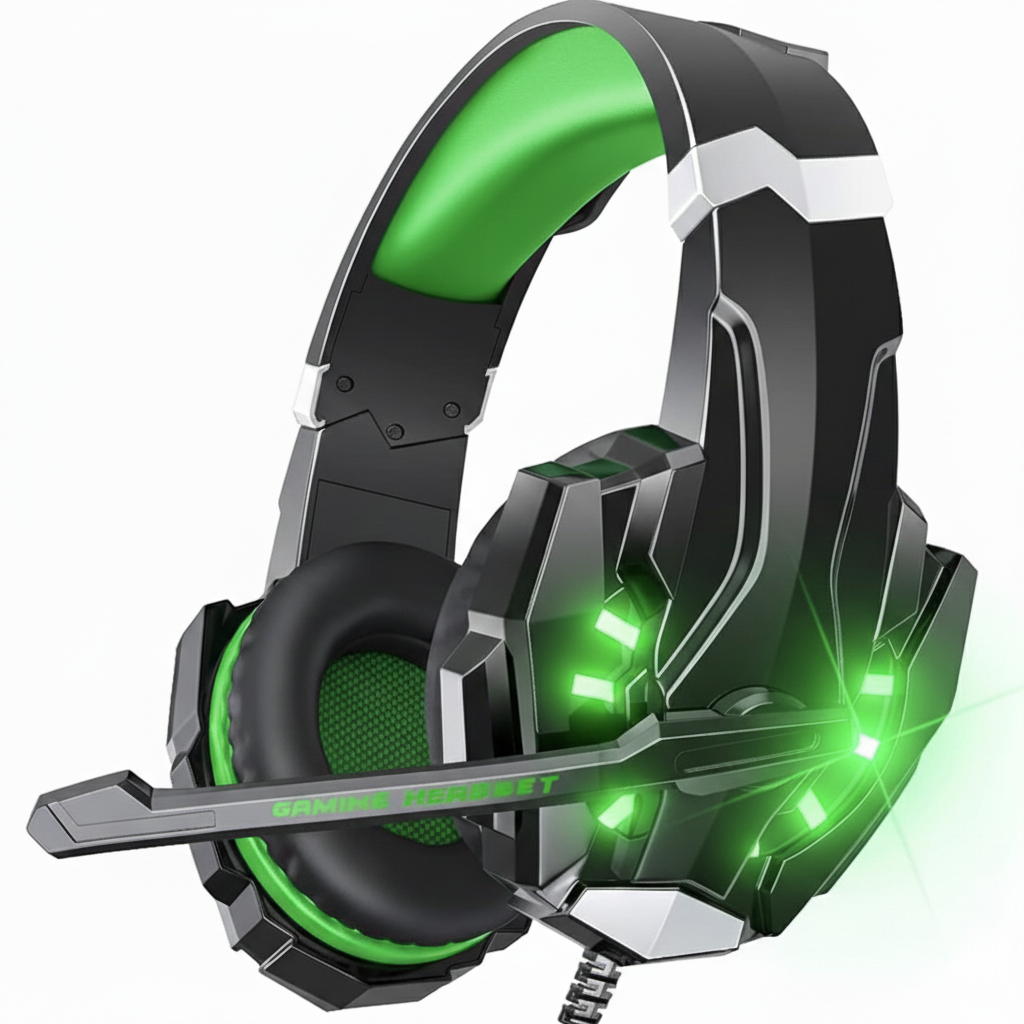 Rbg gaming headset pro