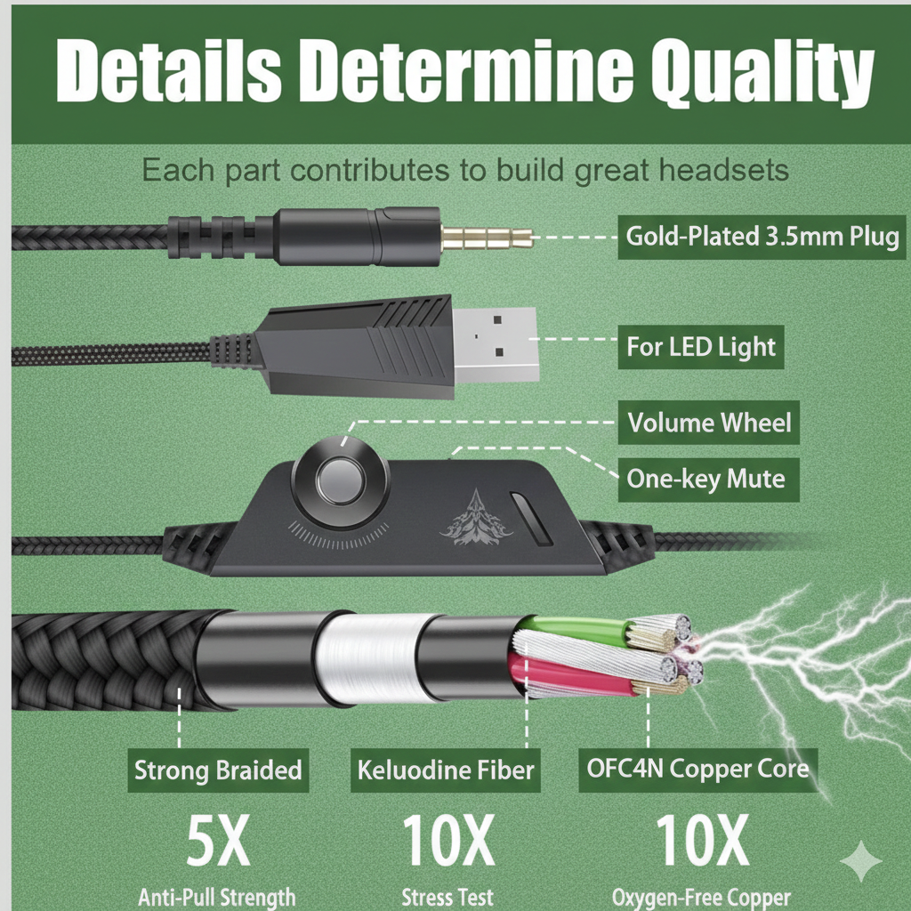 Rbg gaming headset pro