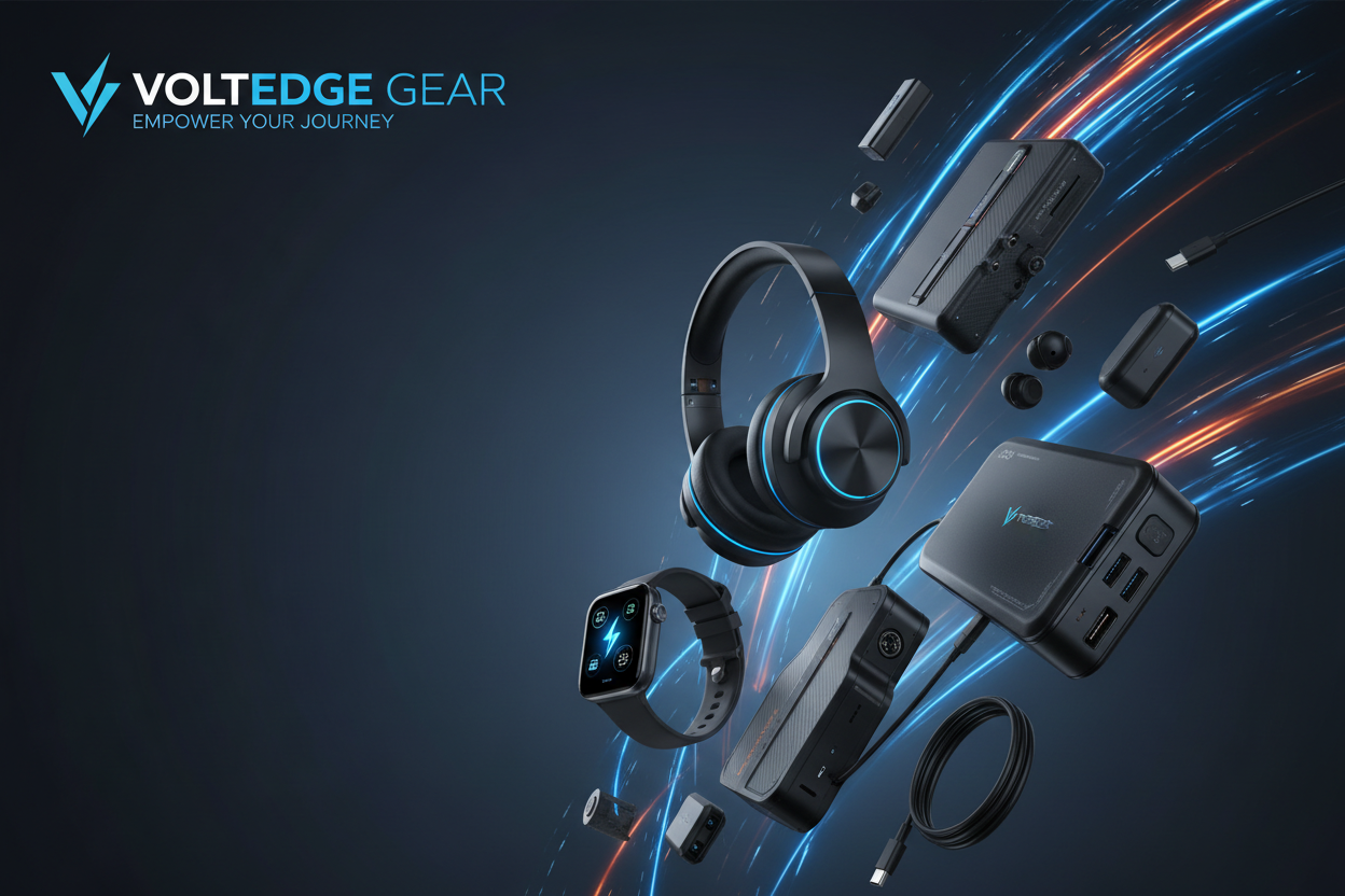 Banner VOLTEDGE GEAR