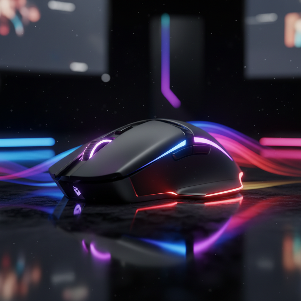 RGB Gaming Mouse